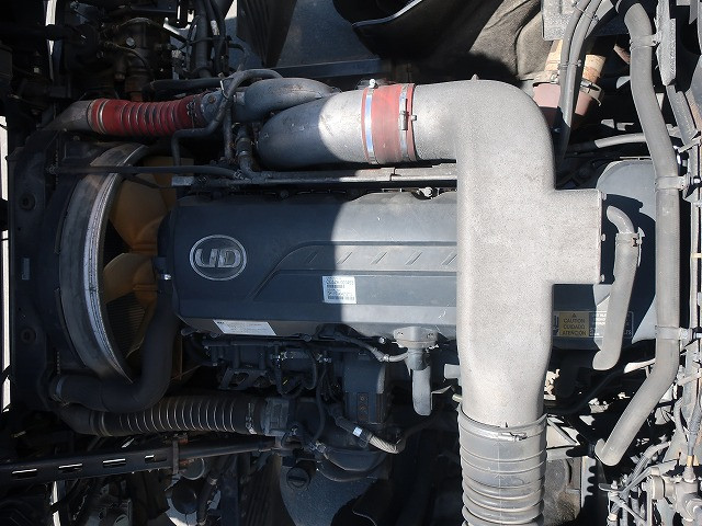 中古トラック UDトラックスアルミウィング ＃12