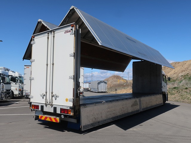 中古トラック UDトラックスアルミウィング ＃6