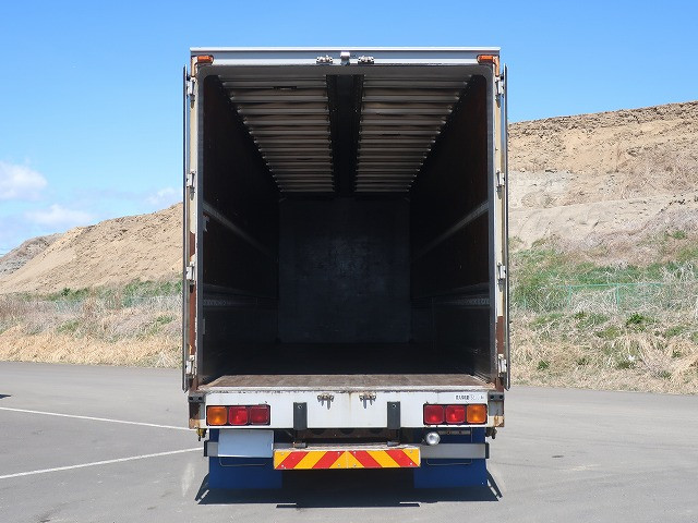 中古トラック UDトラックスアルミウィング ＃7