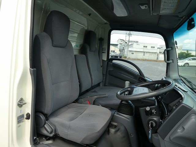 中古トラック いすゞアルミバン #11