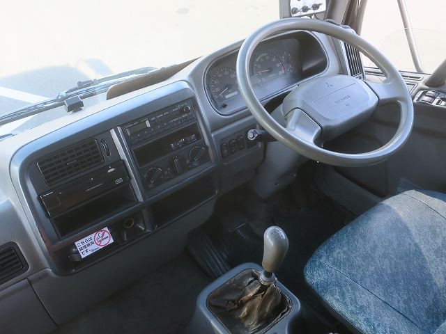 中古トラック 三菱ふそうパッカー車 #16