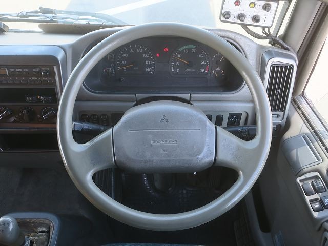 中古トラック 三菱ふそうパッカー車 #17