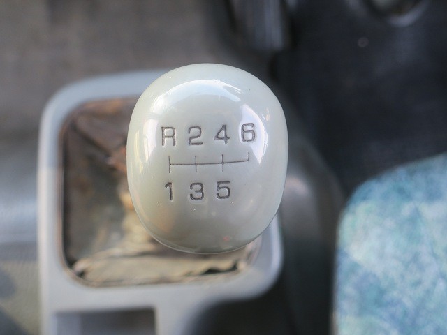中古トラック 三菱ふそうパッカー車 #19