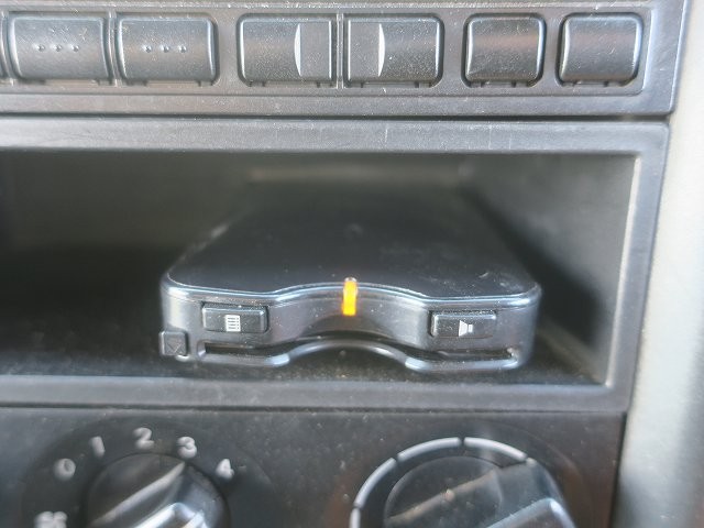 中古トラック 三菱ふそうパッカー車 #20
