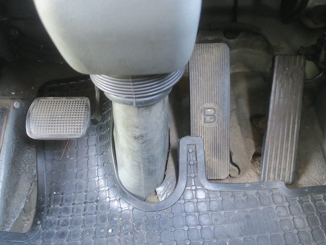 中古トラック 三菱ふそうパッカー車 #22