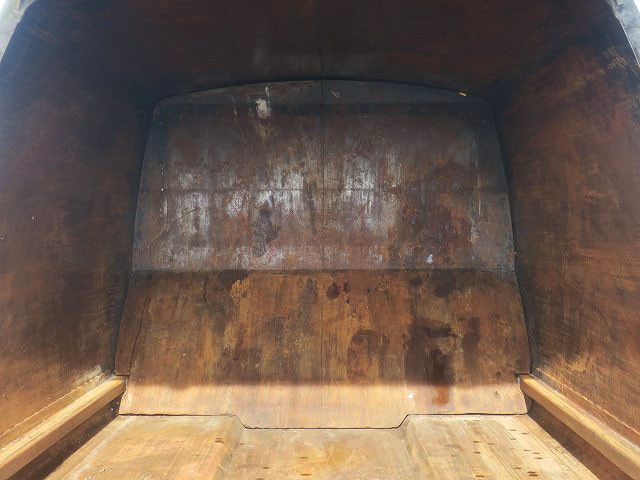 中古トラック 三菱ふそうパッカー車 #8
