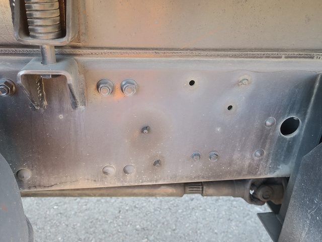 中古トラック 三菱ふそうパッカー車 #9