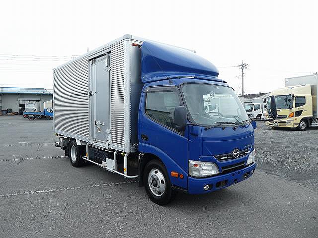 中古トラック 日野アルミバン #2