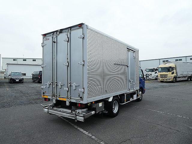 中古トラック 日野アルミバン #4