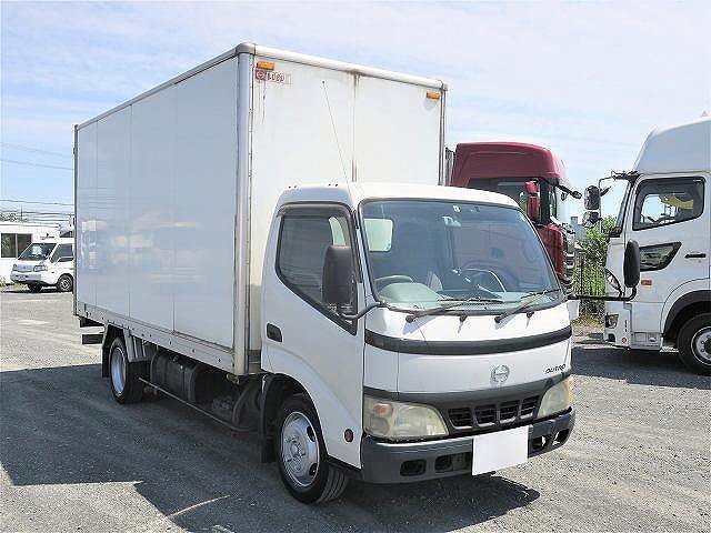 中古トラック 日野アルミバン #2