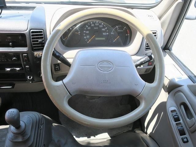 中古トラック 日野アルミバン #15