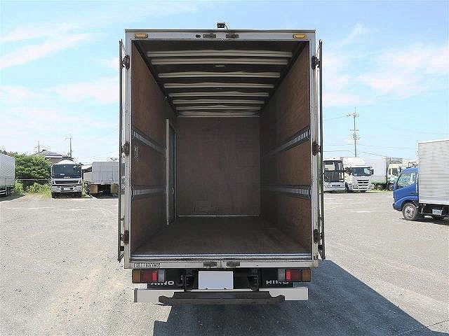 中古トラック 日野アルミバン #5