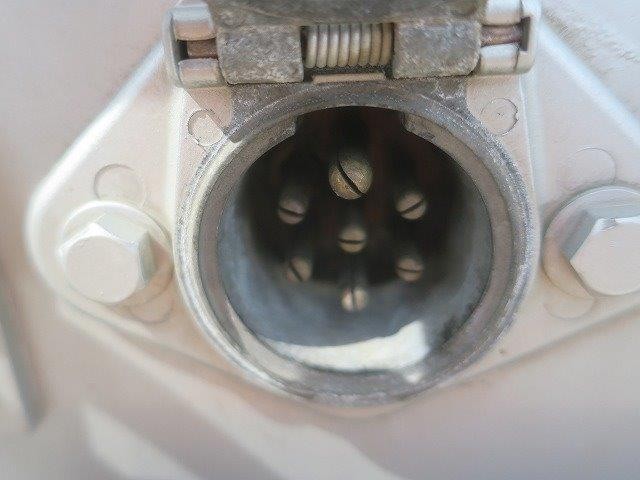 中古トラック 日本フルハーフウィングトレーラー ＃11