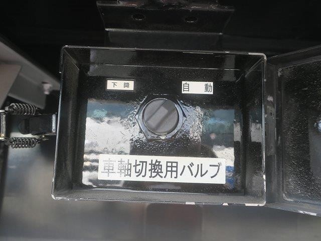 中古トラック 日本フルハーフウィングトレーラー #19