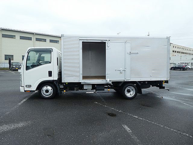 中古トラック いすゞアルミバン #7