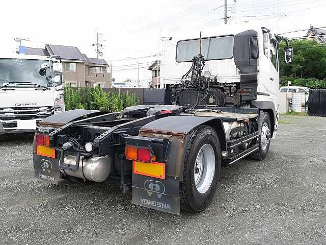中古トラック 三菱ふそうトラクタヘッド #3