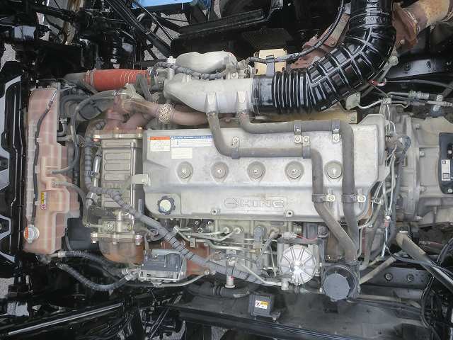 中古トラック 日野ダンプ #12