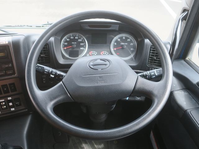 中古トラック 日野ダンプ #16