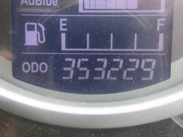 中古トラック 日野ダンプ #17