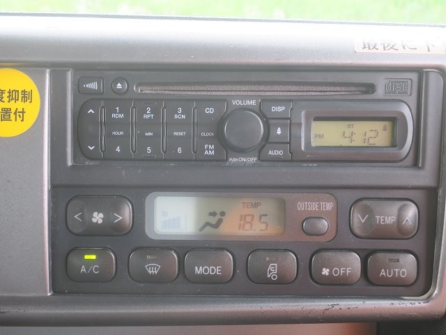 中古トラック 日野ダンプ #20