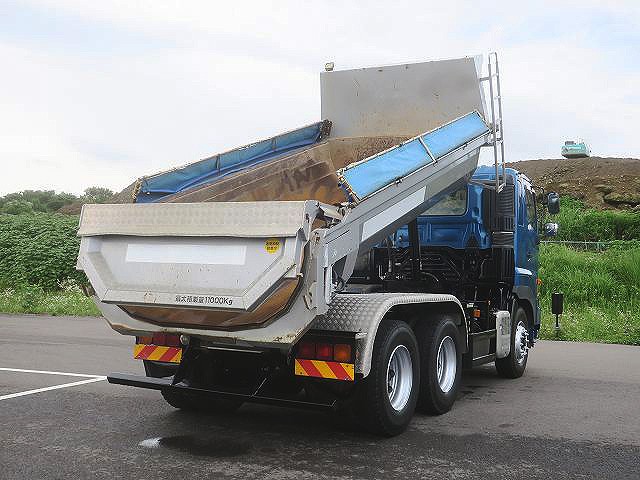 中古トラック 日野ダンプ #7