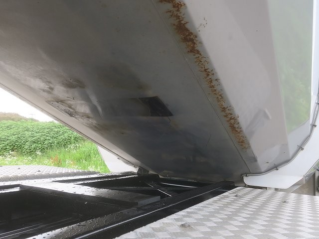 中古トラック 日野ダンプ #9