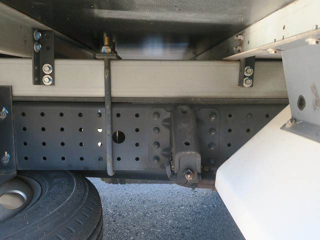 中古トラック 三菱ふそう冷凍バン ＃11