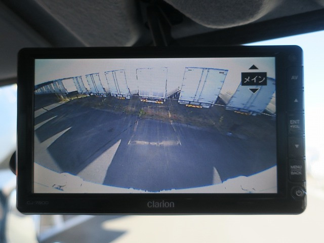 中古トラック 三菱ふそう冷凍バン ＃20