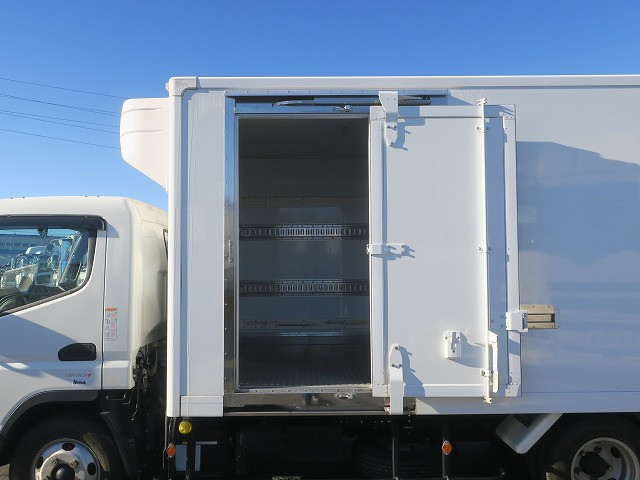 中古トラック 三菱ふそう冷凍バン ＃10