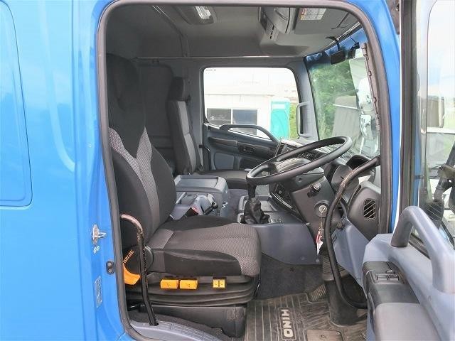 中古トラック 日野セルフローダー #13