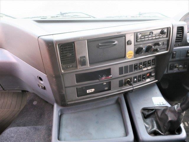 中古トラック 日野セルフローダー #15