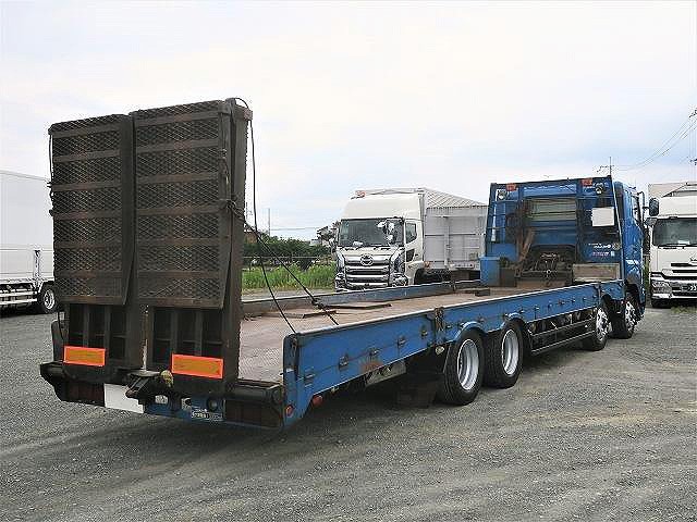 中古トラック 日野セルフローダー #3