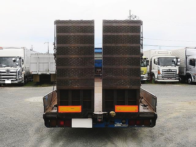 中古トラック 日野セルフローダー #5