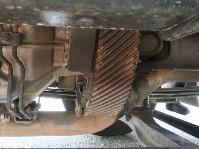 中古トラック 日野冷凍バン #11