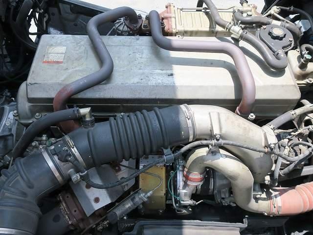 中古トラック 日野冷凍バン #14