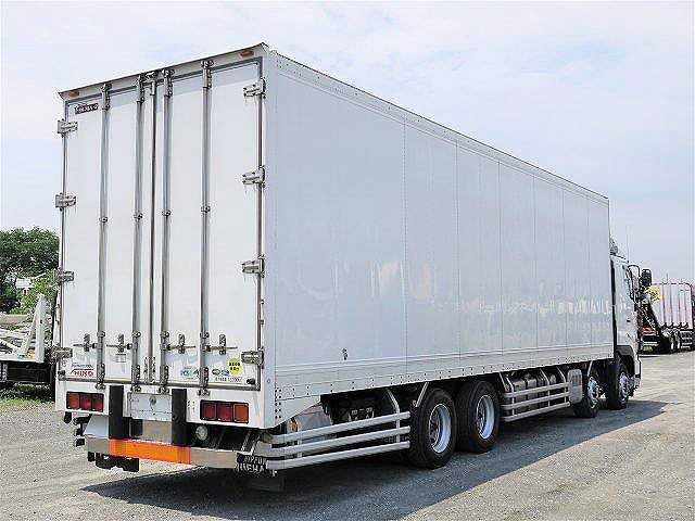 中古トラック 日野冷凍バン #3