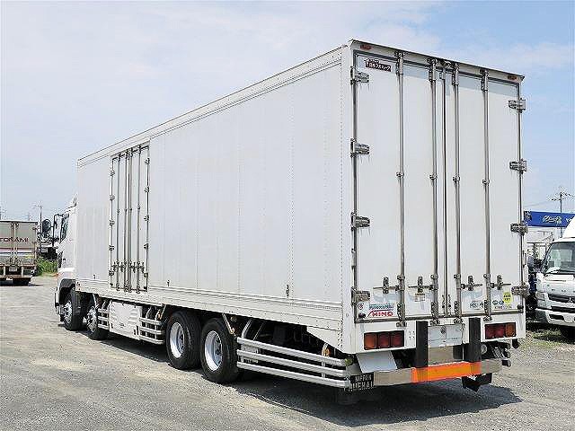 中古トラック 日野冷凍バン #4