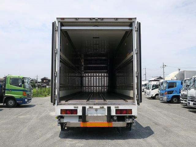 中古トラック 日野冷凍バン #5