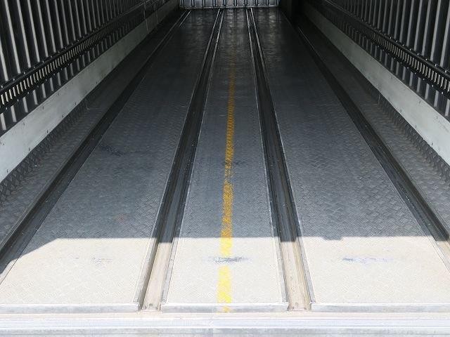 中古トラック 日野冷凍バン #6