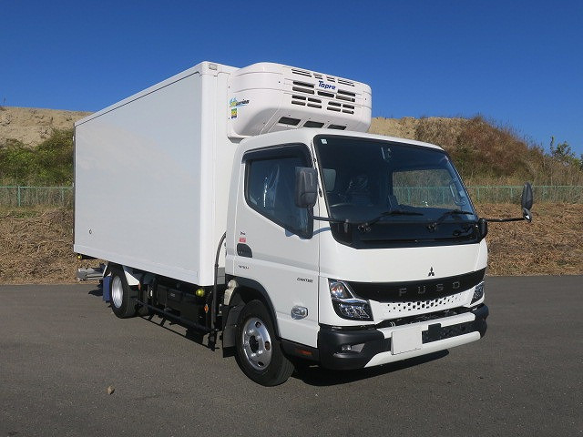 中古トラック 三菱ふそう冷凍バン #2