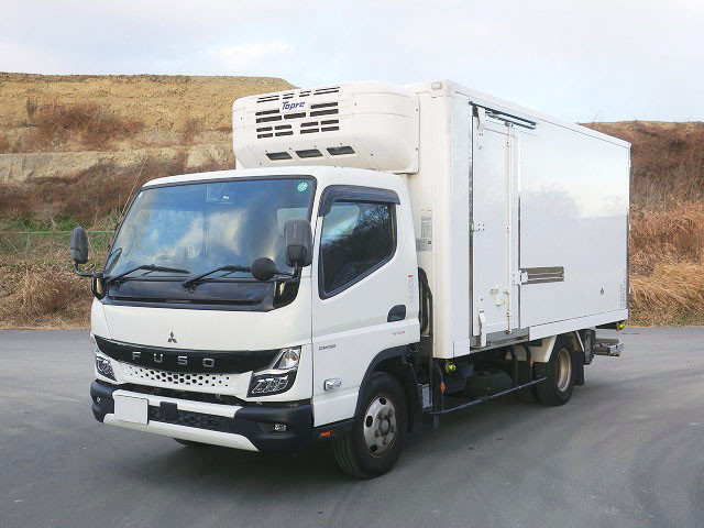 三菱ふそう キャンター 2t 冷凍バン