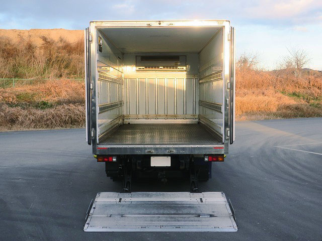 中古トラック 三菱ふそう冷凍バン ＃5