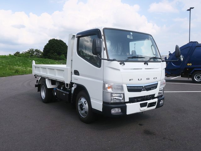 中古トラック 三菱ふそうダンプ #2