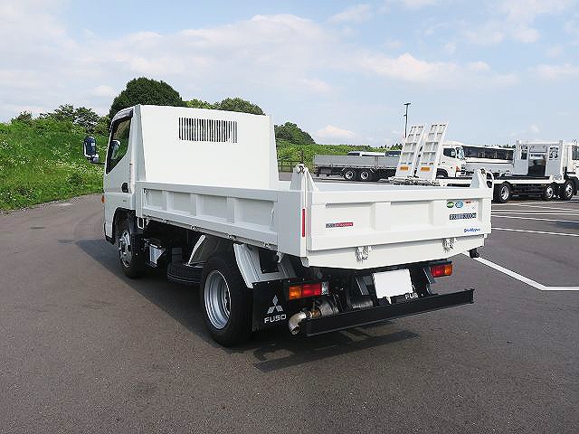 中古トラック 三菱ふそうダンプ #4