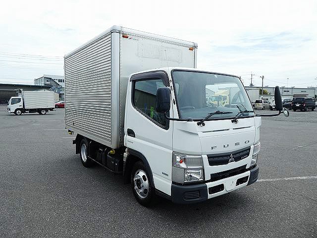 中古トラック 三菱ふそうアルミバン #2