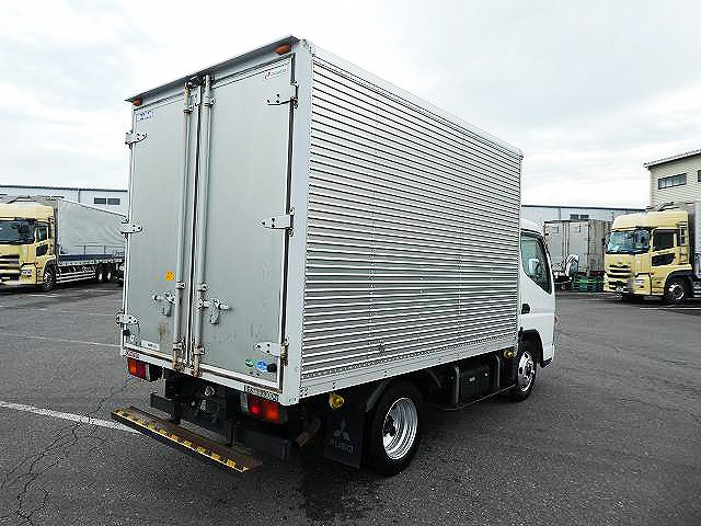 中古トラック 三菱ふそうアルミバン #3
