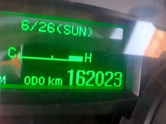 中古トラック 三菱ふそうダブルキャブ #13