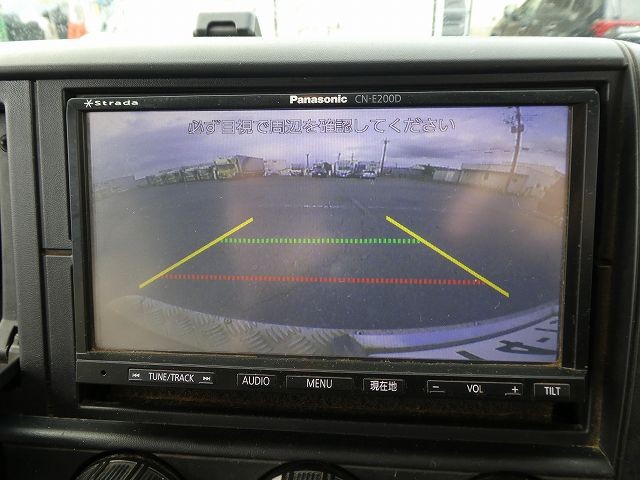 中古トラック 三菱ふそうダブルキャブ ＃16