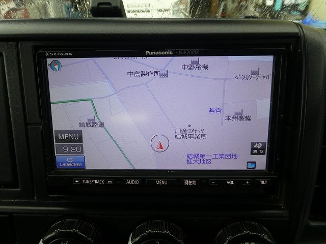 中古トラック 三菱ふそうダブルキャブ #17