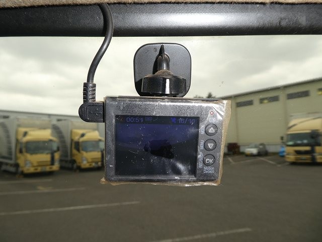 中古トラック 三菱ふそうダブルキャブ ＃18